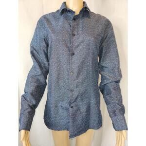 Le Chateau | Mens Dress Shirt | Fitted | XS